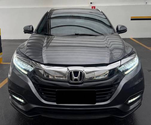 HONDA HR-V 1.5 16V TURBO GASOLINA TOURING 4P AUTOMÁTICO